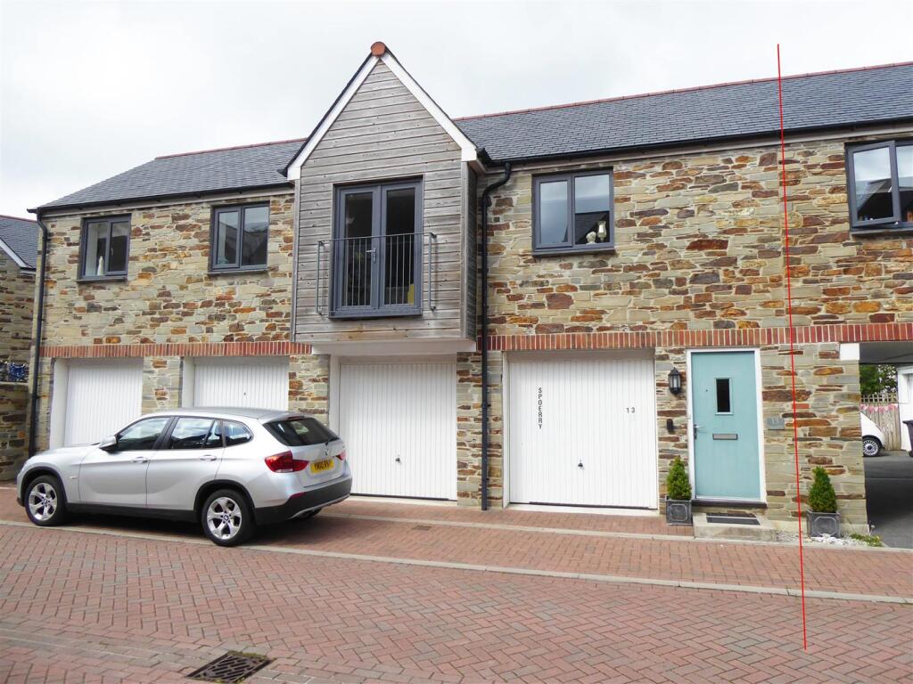 Main image of property: Railway Close, Charlestown, St. Austell