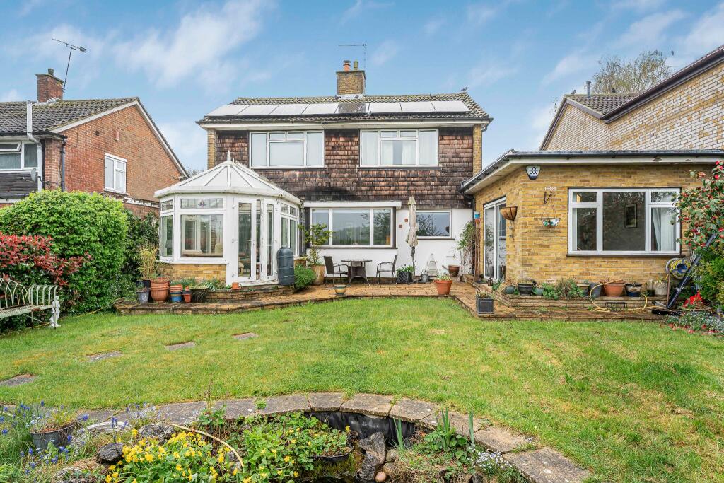 Main image of property: Tiverton Road, Potters Bar, EN6