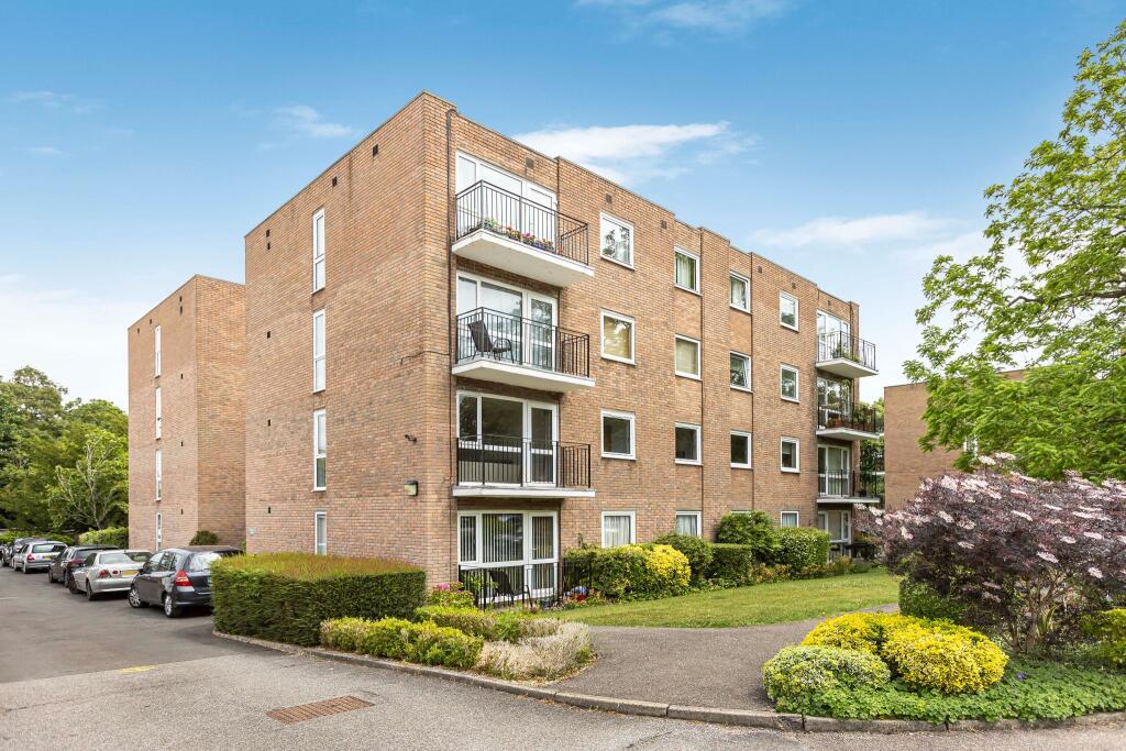 Main image of property: Gresley Court, Hawkshead Road, Potters Bar, EN6