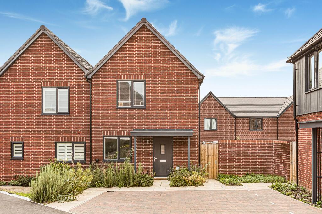 Main image of property: Overfield Close, Hatfield, AL10
