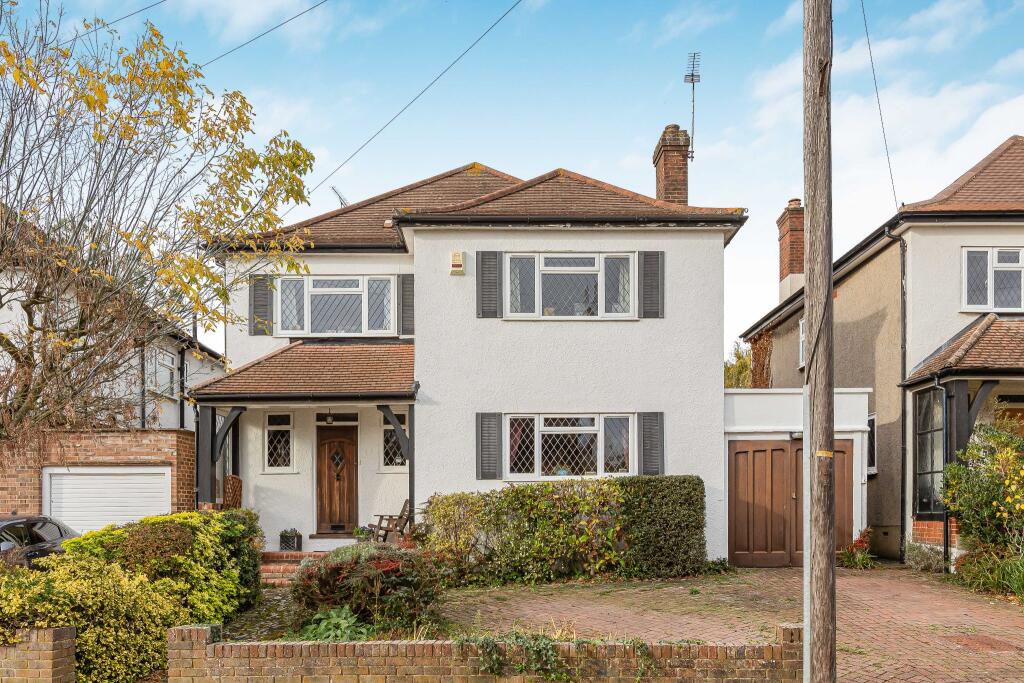 Main image of property: Bluebridge Avenue, Brookmans Park, AL9