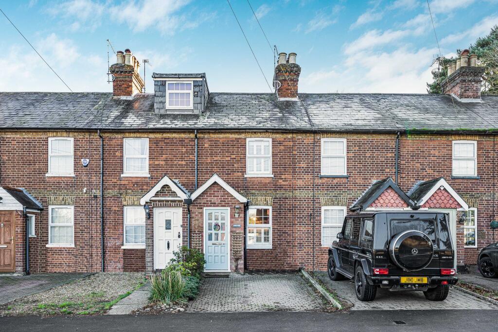 Main image of property: Dixons Hill Road, Welham Green, AL9