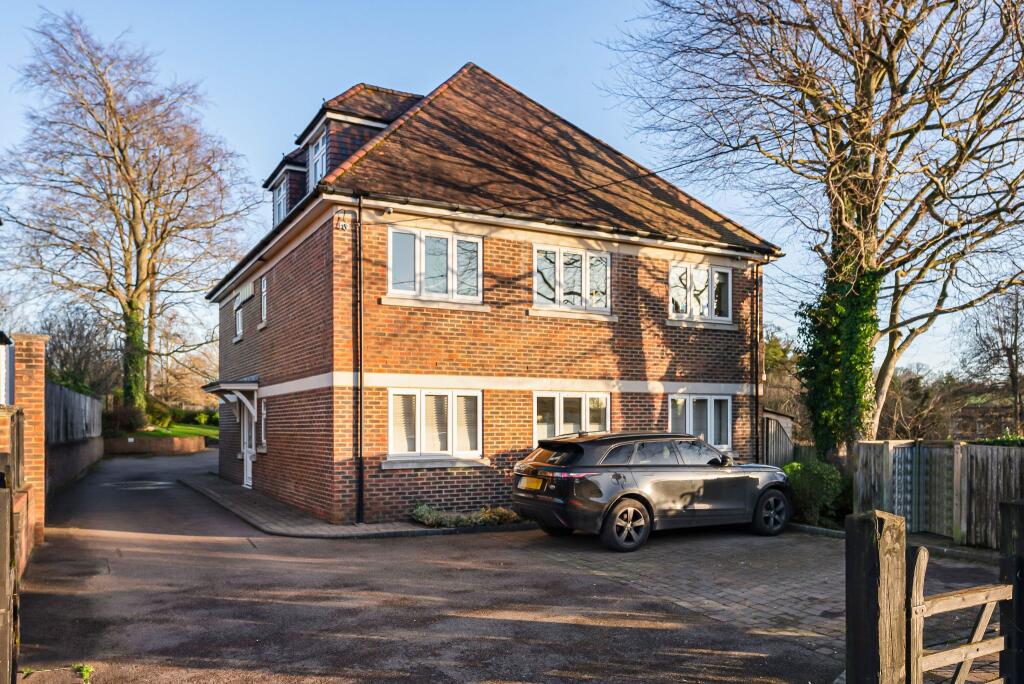 Main image of property: Bluebridge Road, Brookmans Park, AL9