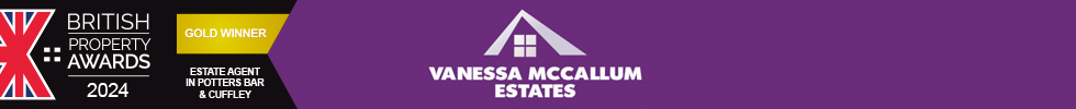 Get brand editions for Vanessa McCallum Estates, Potters Bar