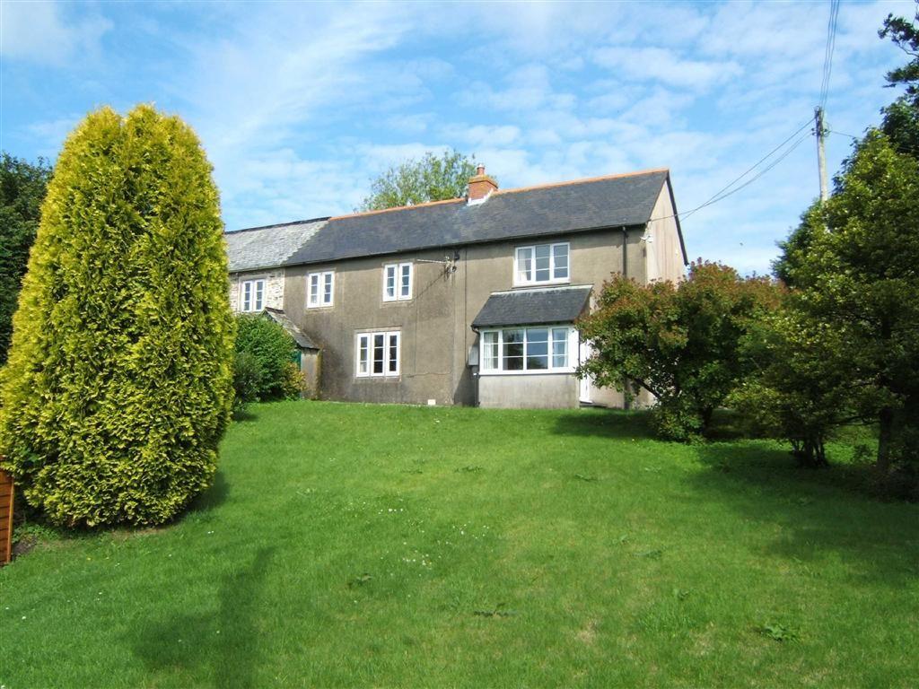 4 bedroom property to rent in Challacombe, Barnstaple, Devon, EX31, EX31