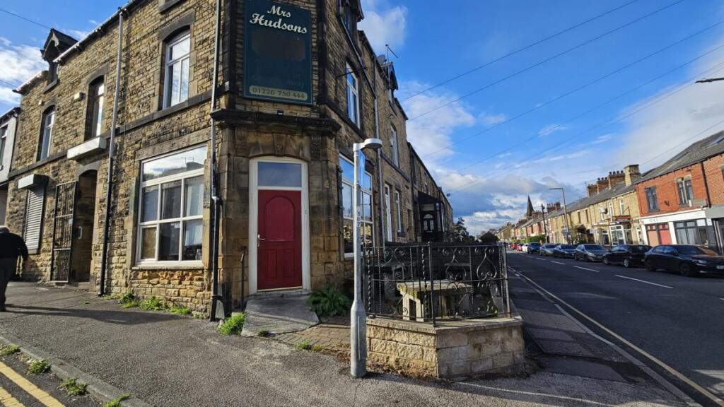 Main image of property: Barnsley Road, Wombwell