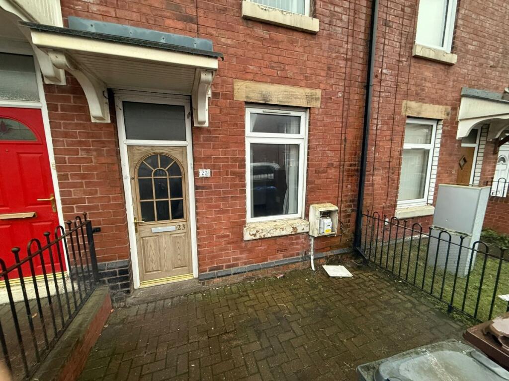 Main image of property: Hickleton Terrace, Thurnscoe