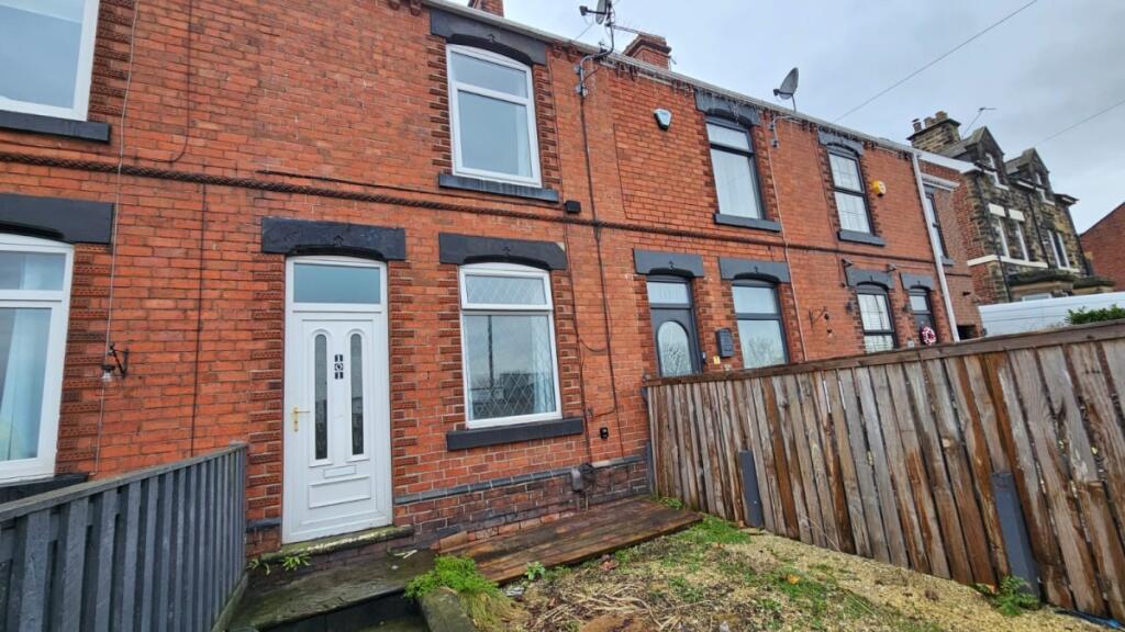 Main image of property: Barnsley Road, Wombwell