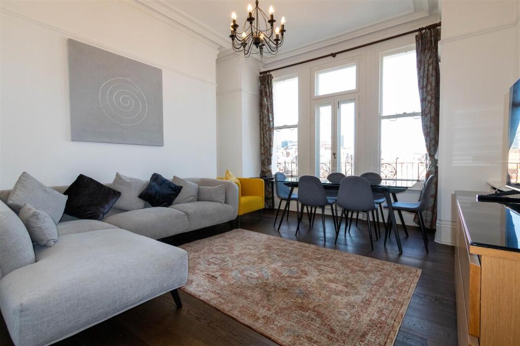 Main image of property: Morpeth Mansions, Victoria, SW1