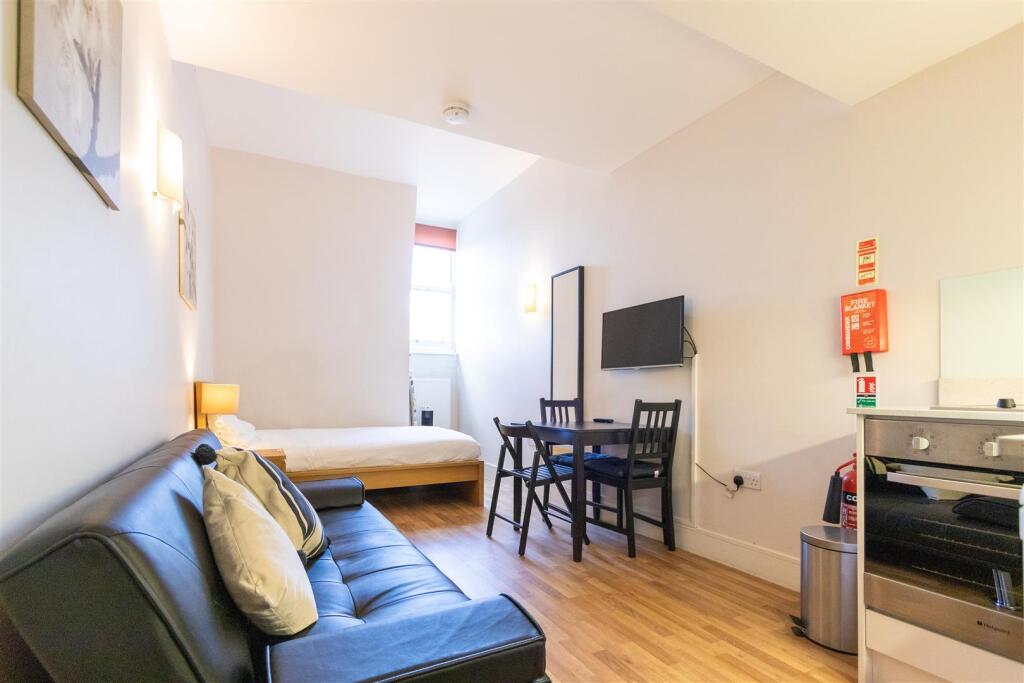 Main image of property: Kensington High Street, Kensington, W8