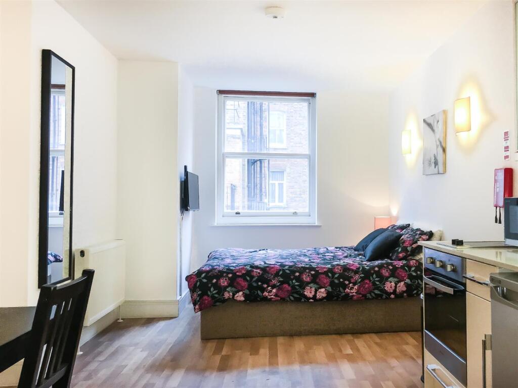 Main image of property: Kensington High Street, Kensington, W8