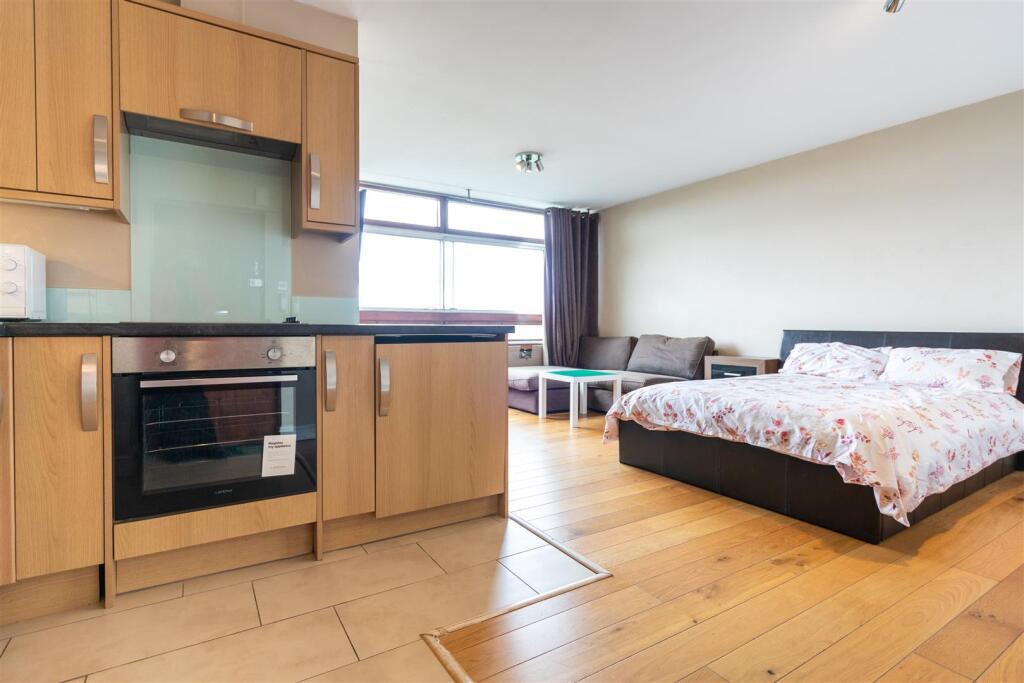 Main image of property: Lyndhurst Court, Finchley Road, St John's Wood
