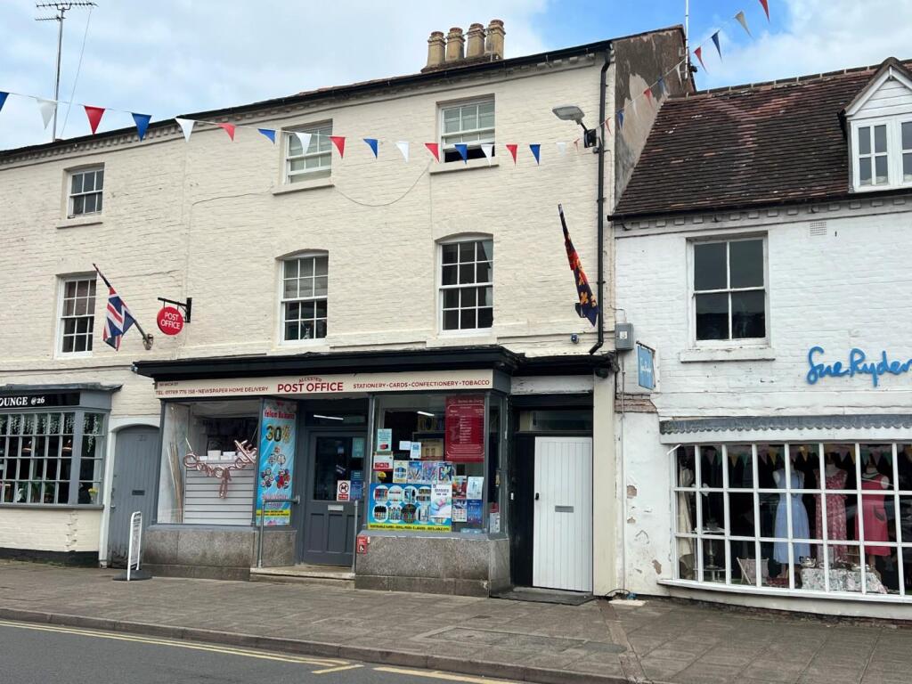 Main image of property: High Street, Alcester