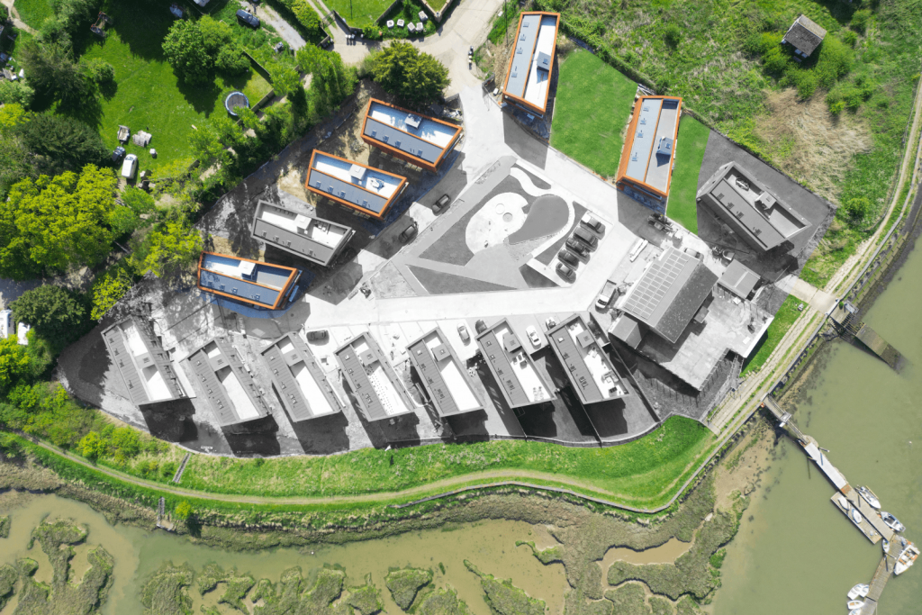 Main image of property: Kingsmans Point, Kingsmans Farm Road, SS5