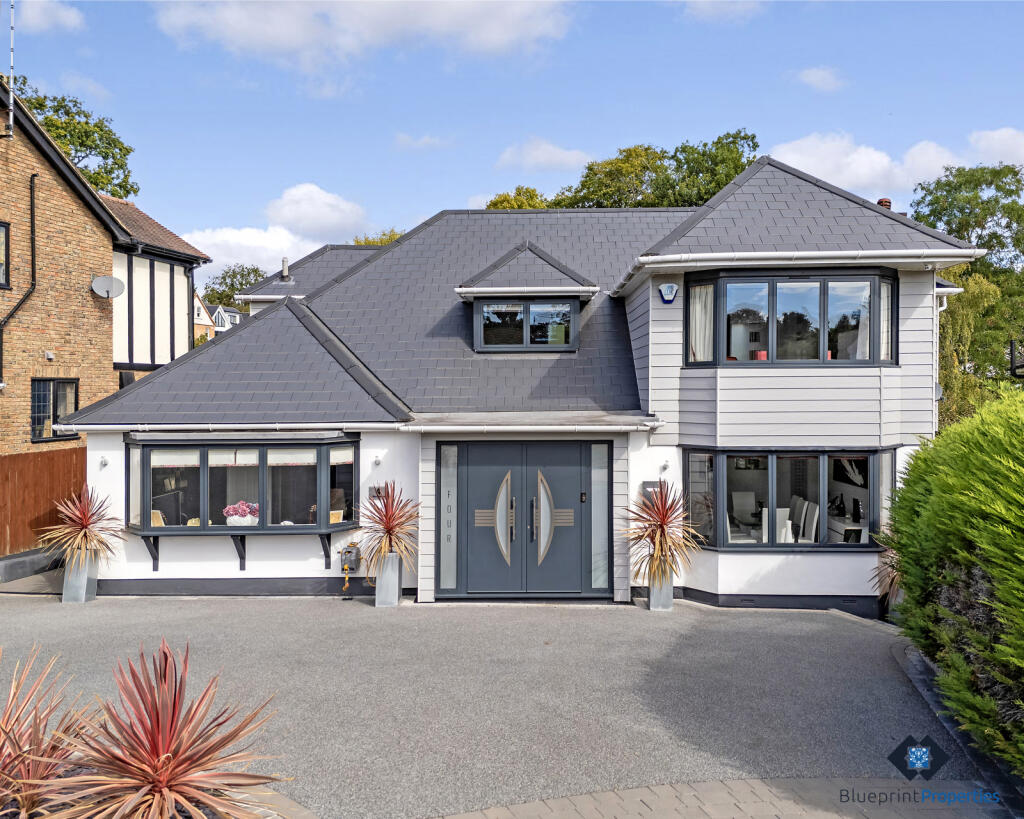 Main image of property: The Cottage, Hillwood Close, CM13