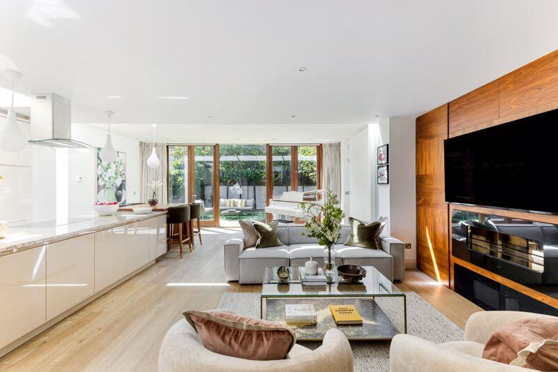 Main image of property: Townshend Road, St Johns Wood, London NW8