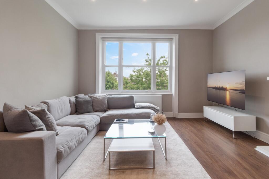 Main image of property: Belsize Park Gardens, Belsize Park, London  NW3