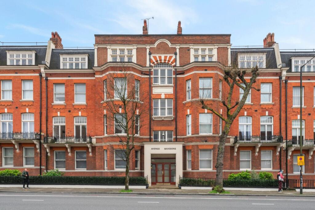 Main image of property: Avenue Mansions, Finchley Road, Hampstead, London NW3
