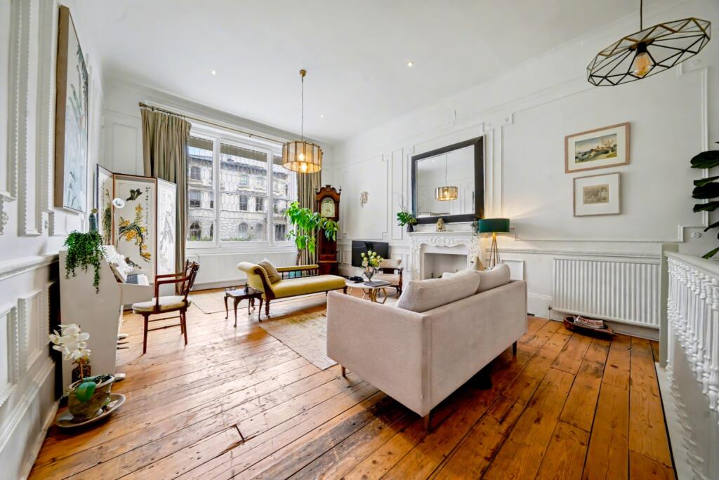 Main image of property: Buckland Crescent, Belsize Park, London NW3