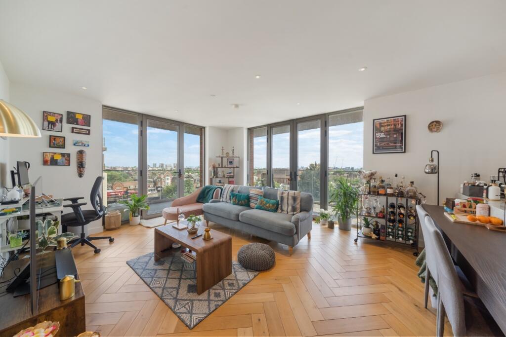 Main image of property: Lessing Building, Heritage Lane, West Hampstead, London NW6