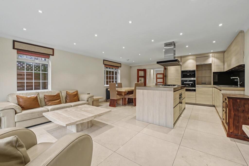 Main image of property: The Marlowes, St Johns Wood, London NW8