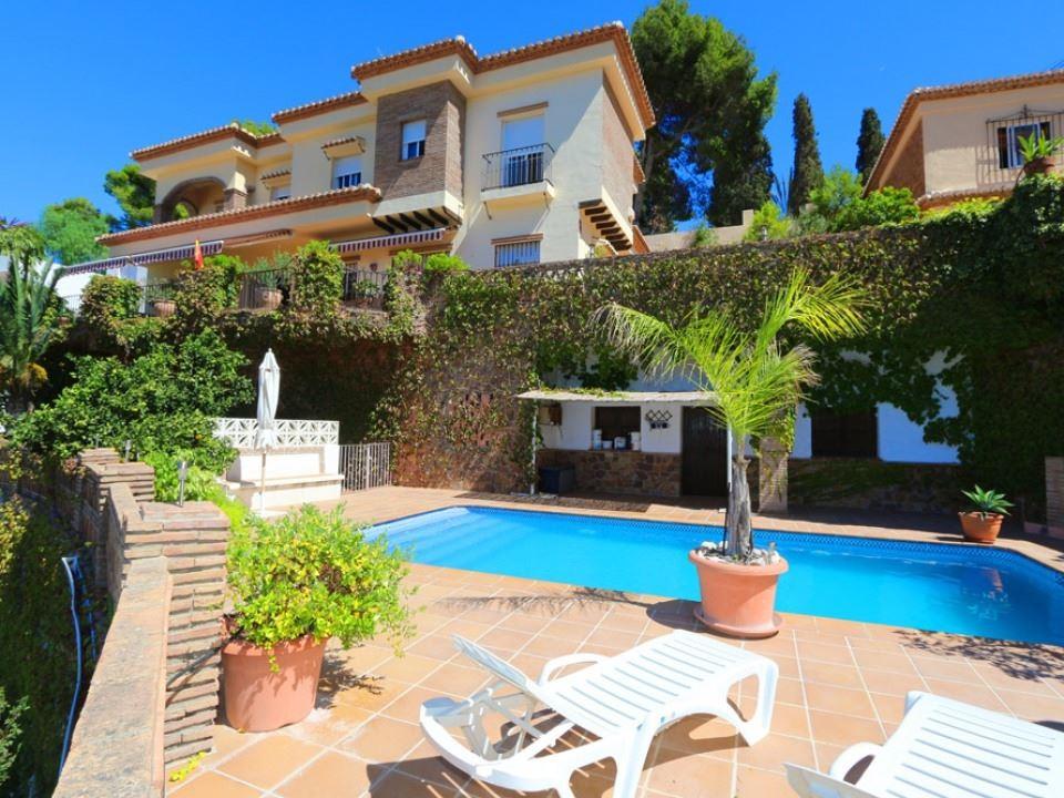 4 bedroom villa for sale in Andalucia, Granada, Almuñécar, Spain