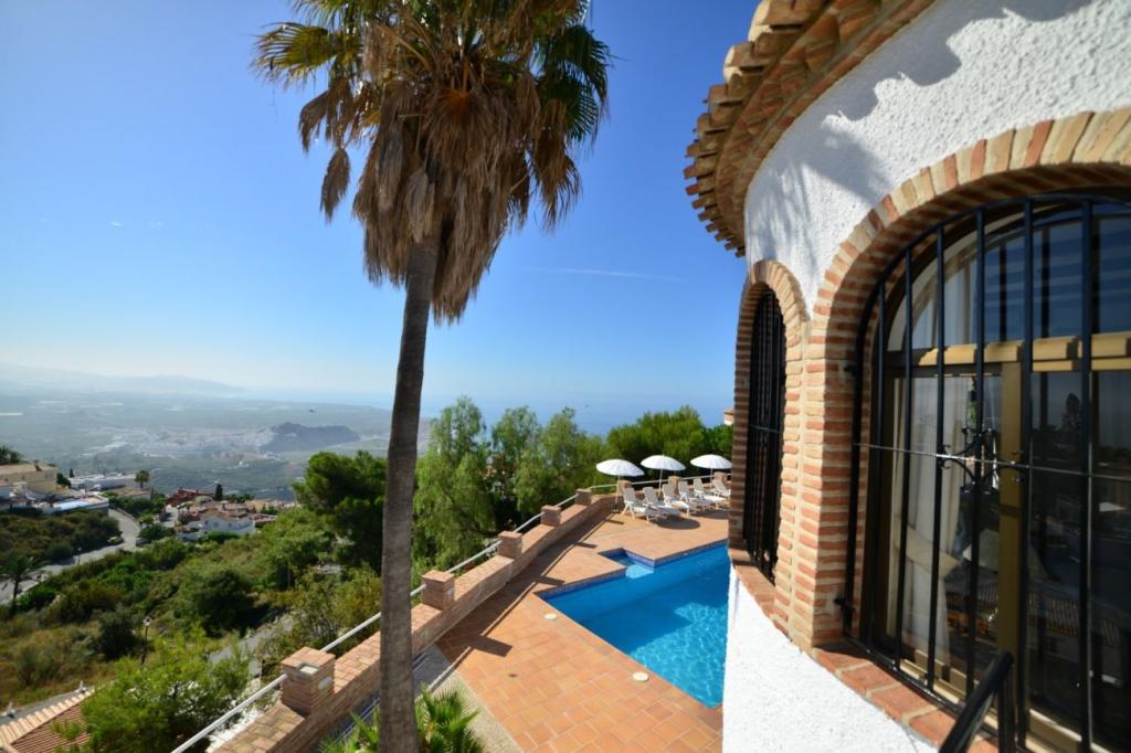 6 bedroom villa for sale in Andalucia, Granada, Salobrena, Spain