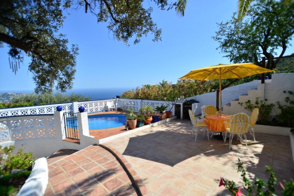 4 bedroom villa for sale in Andalucia, Granada, La Herradura, Spain