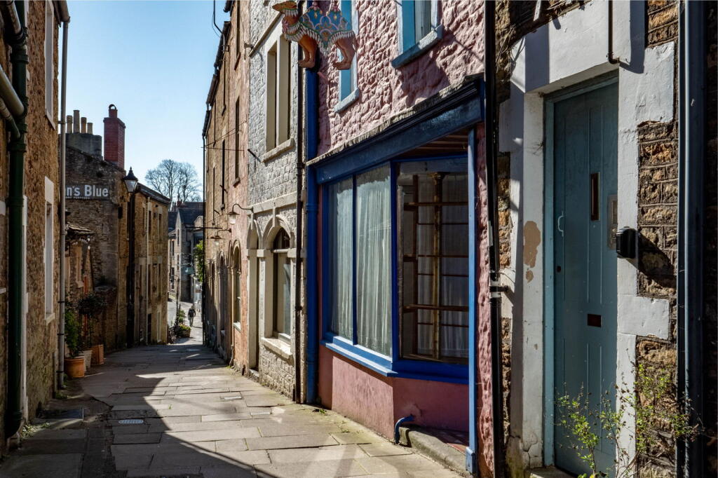 Main image of property: Paul Street, Frome, Somerset, BA11 1DT