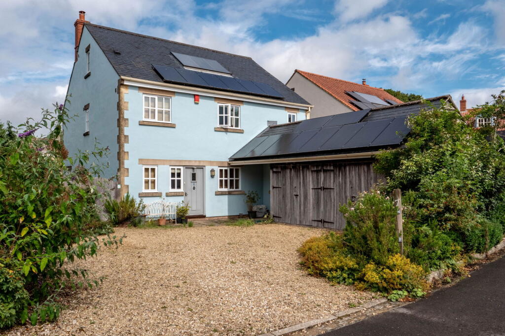Main image of property: Manor Farm, West Cranmore, Shepton Mallet, BA4 4QL