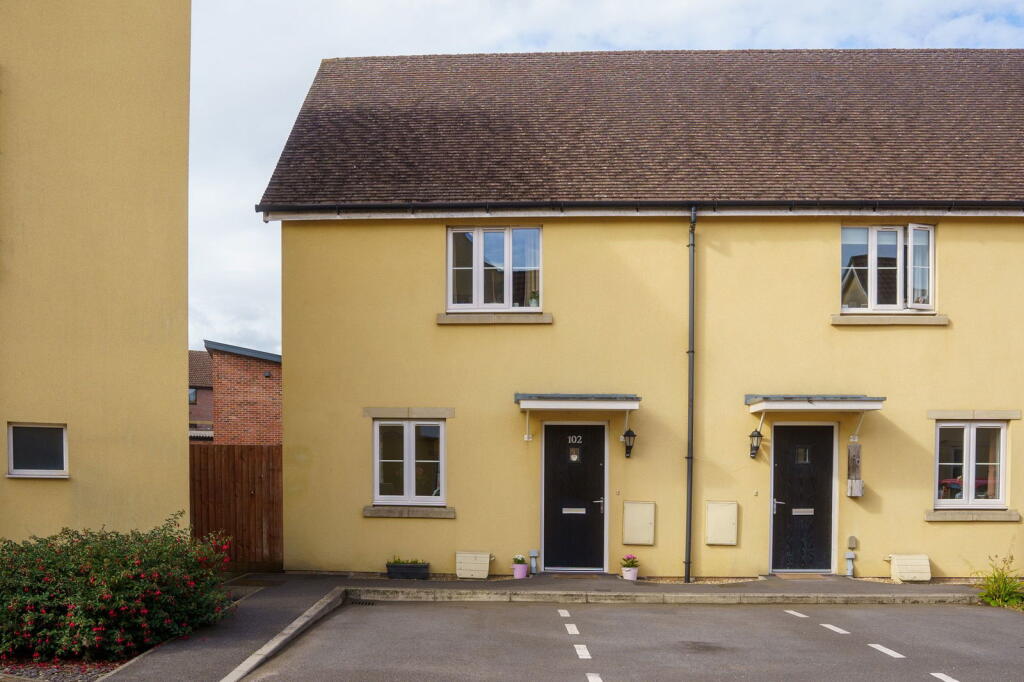 Main image of property: Great Western Street, Frome, BA11 1FZ