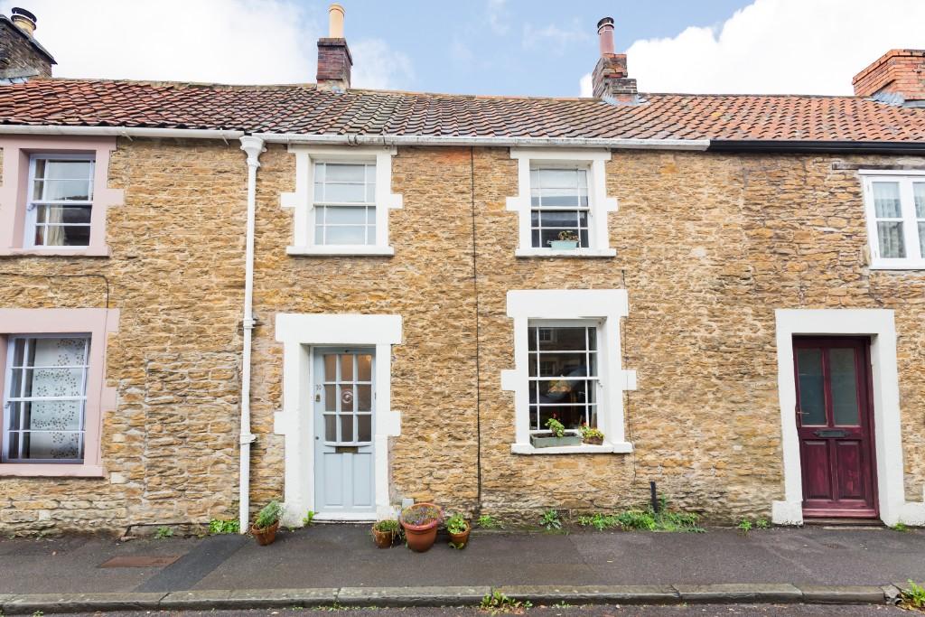 2 bedroom terraced house for sale in New Buildings, Frome, Somerset, BA11