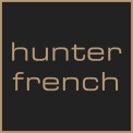 Hunter French logo