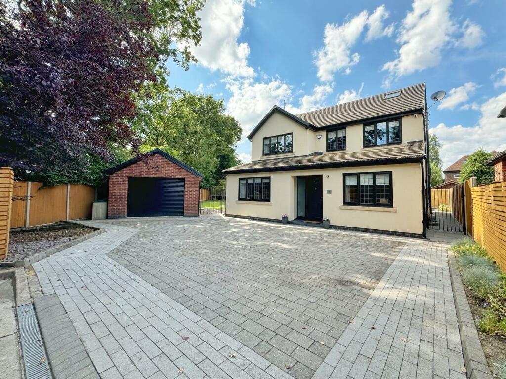 Main image of property: Regent Close, Bramhall