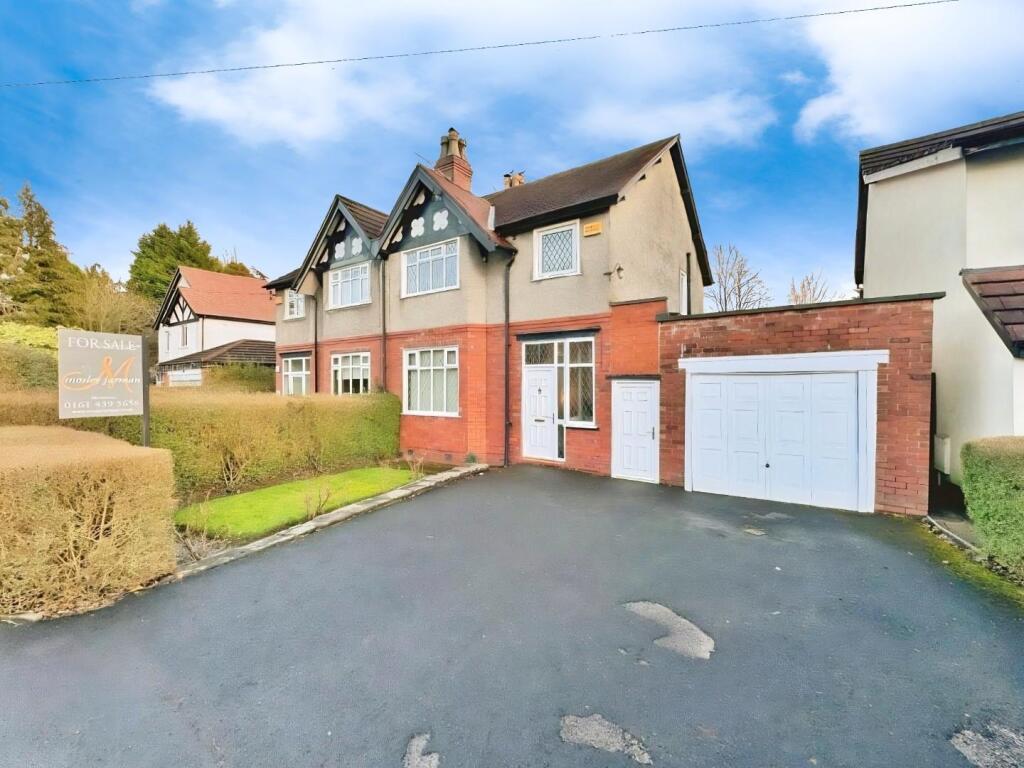 Main image of property: Acre Lane, Cheadle Hulme