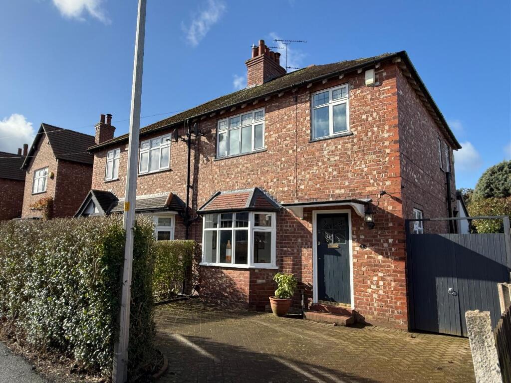 Main image of property: Maple Road, Bramhall