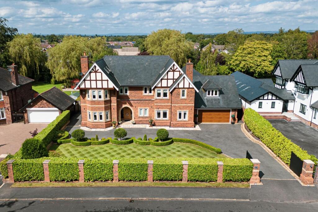 Main image of property: Pownall Avenue, Bramhall