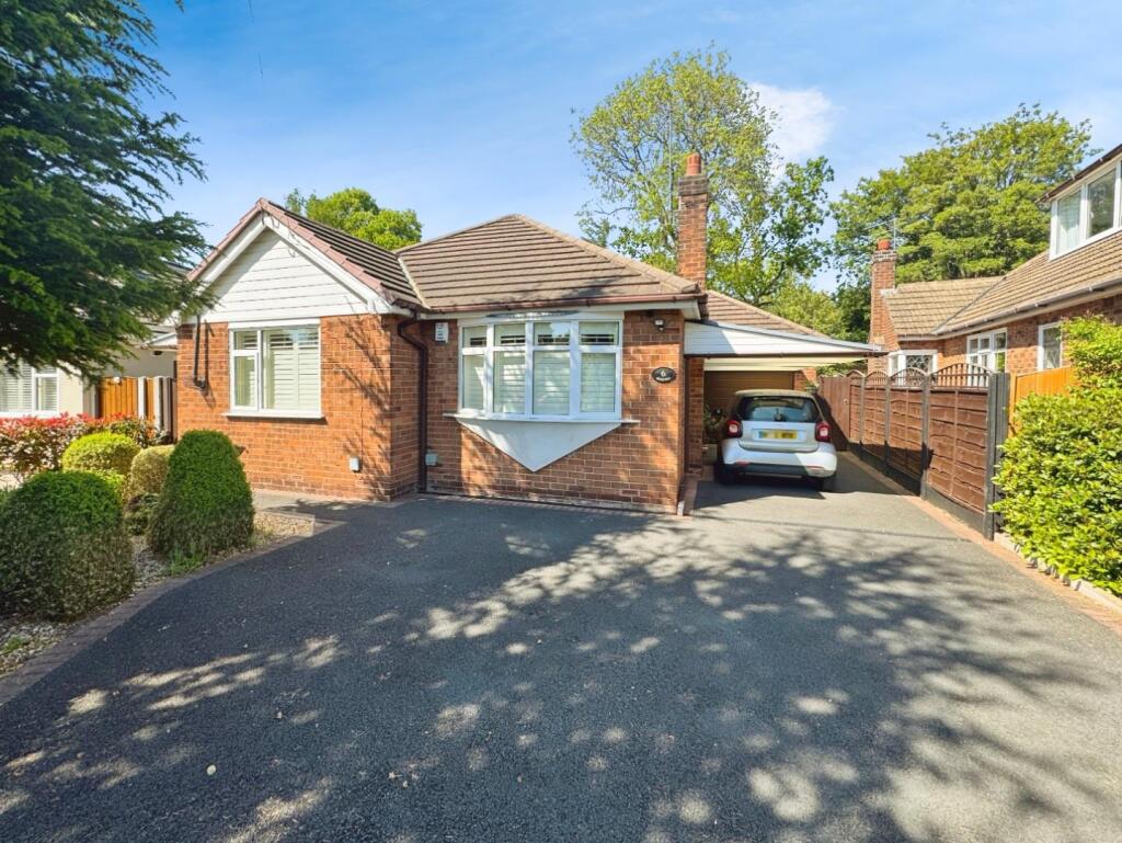 Main image of property: Roseway, Bramhall, Stockport