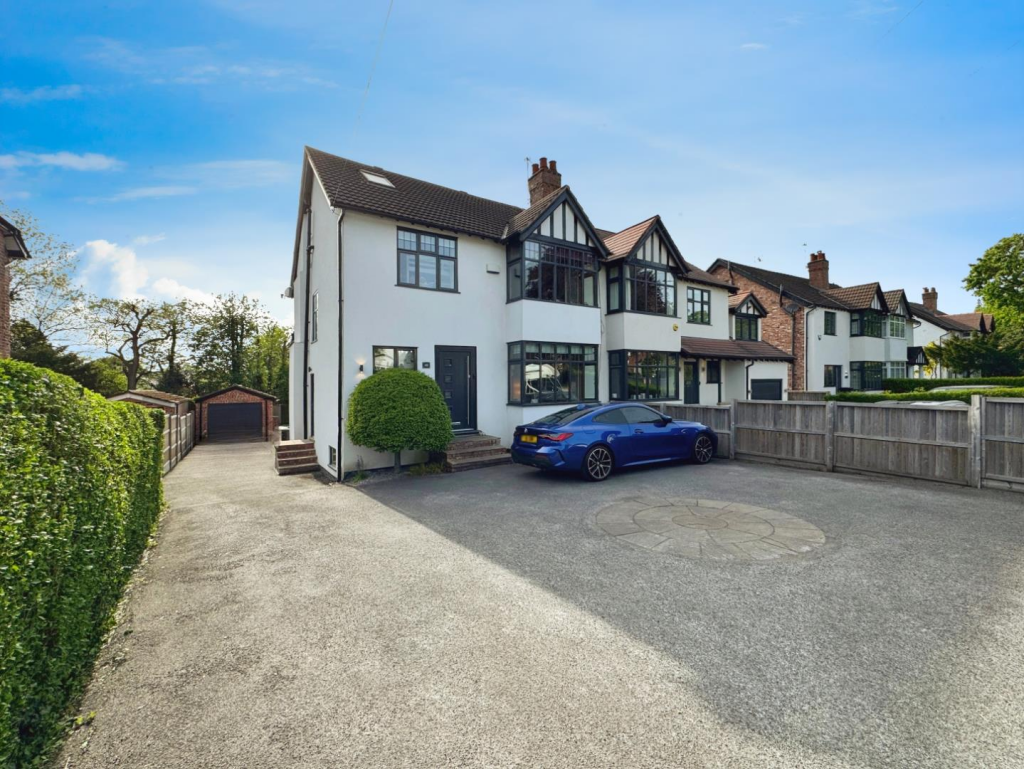 Main image of property: Ack Lane East, Bramhall