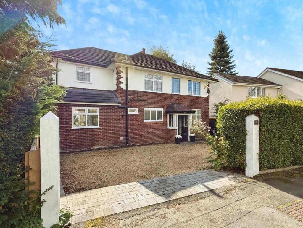 Main image of property: Bramley Road, Bramhall