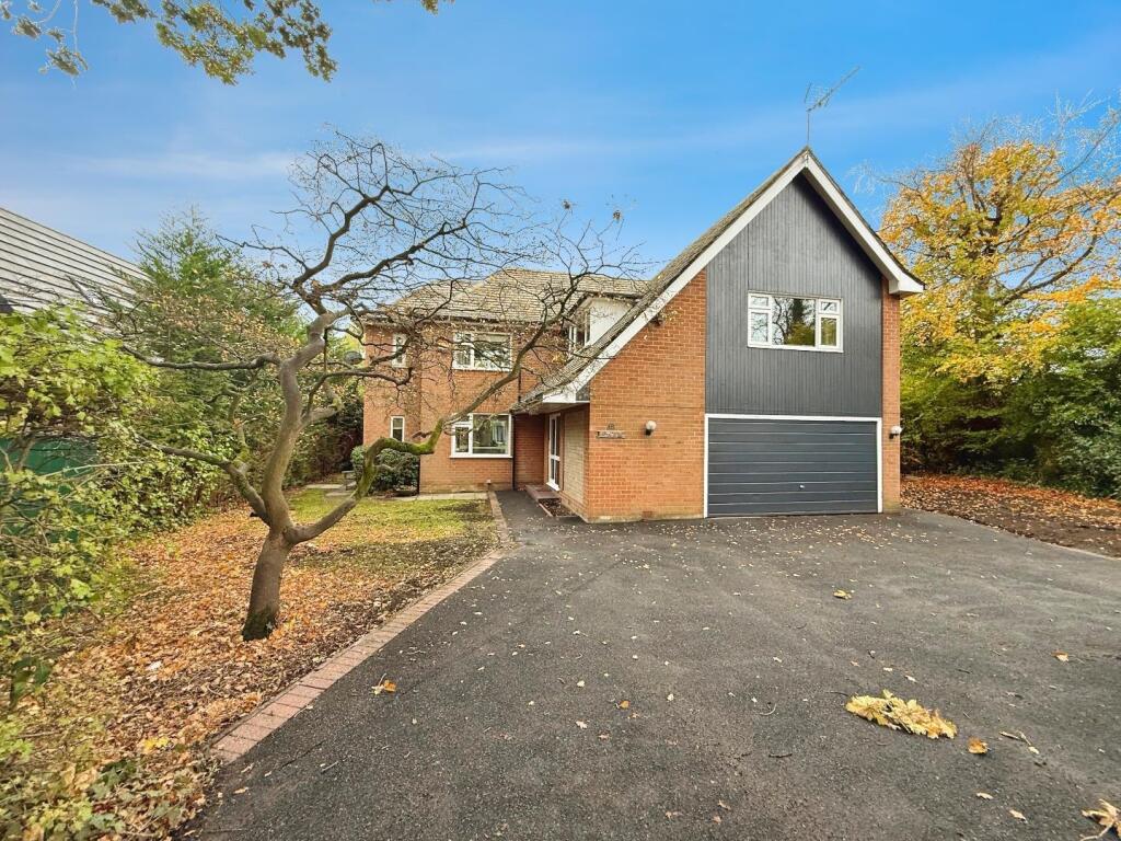 Main image of property: Patch Lane, Bramhall