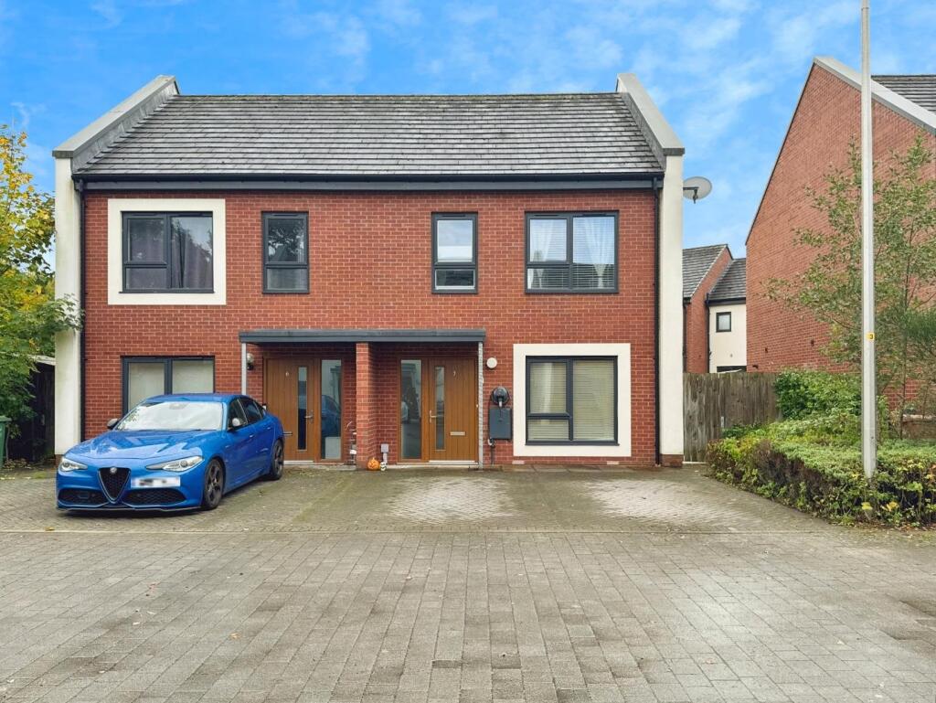 Main image of property: Eastings Close, Cheadle Hulme