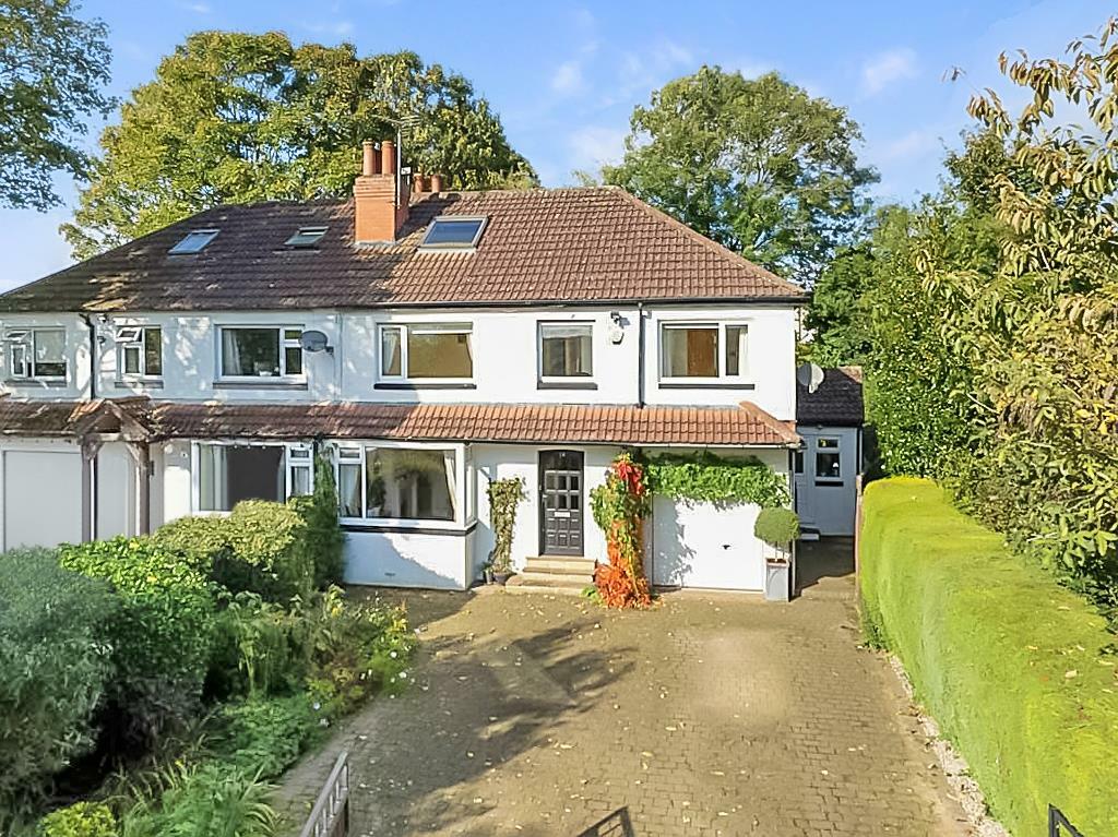 Main image of property: The Sycamores, Bramhope, Leeds
