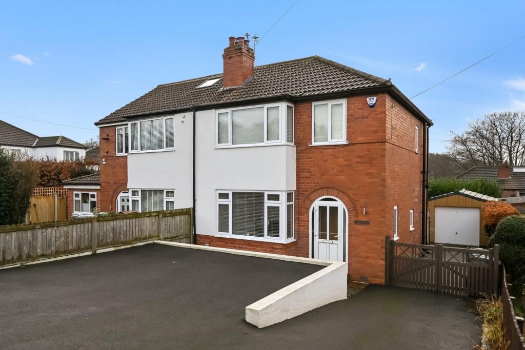 Main image of property: New York Lane, Rawdon, Leeds