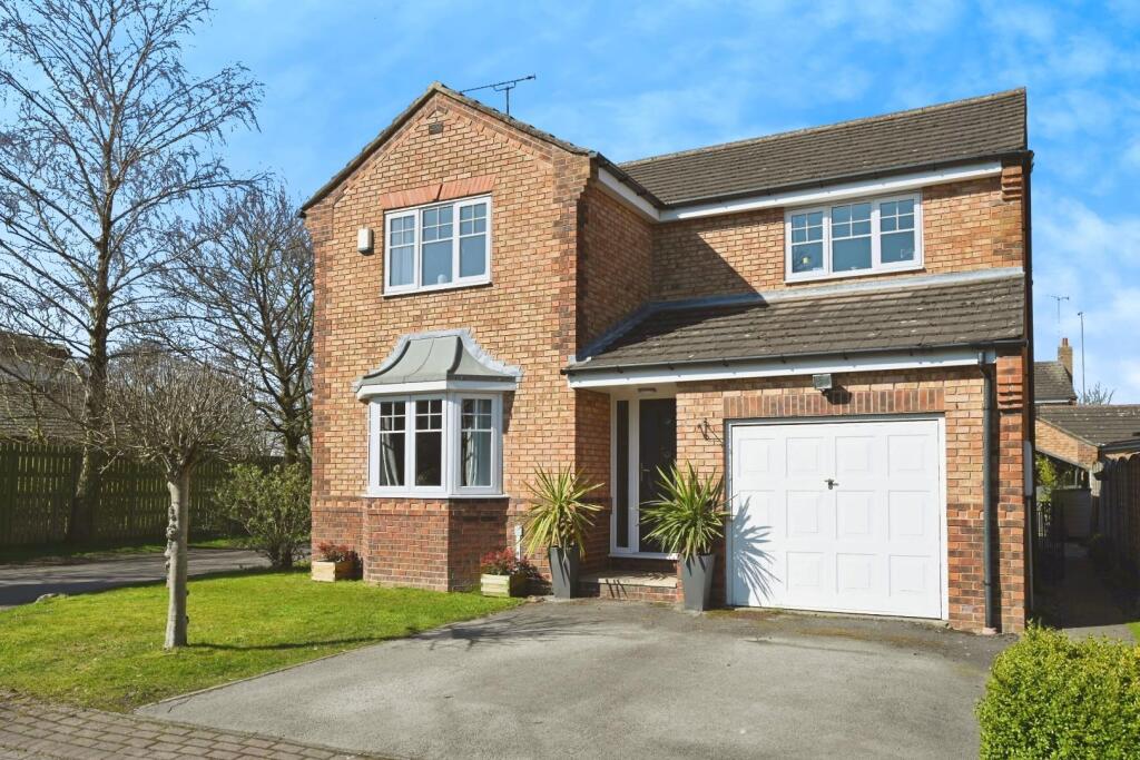Main image of property: Balmoral Way, Yeadon, Leeds