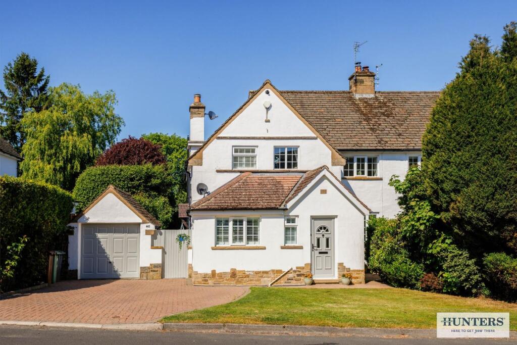 Main image of property: Westgate, Guiseley, Leeds