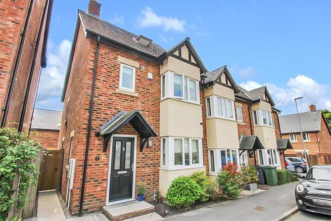 Main image of property: Latimer Close, Guiseley, Leeds