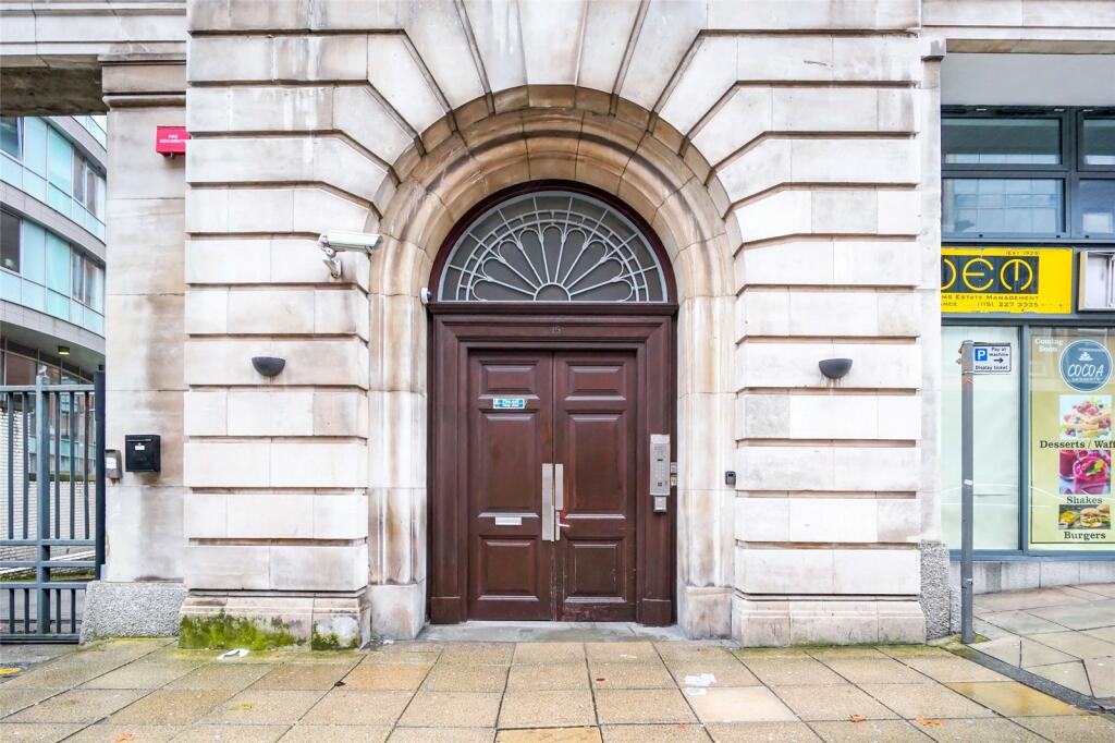 4 bedroom flat for sale in Hatton Garden, Liverpool, Merseyside, L3