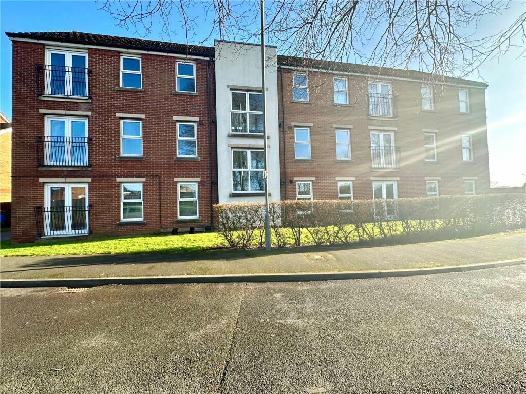 2 bedroom flat for sale in Dobson Street, Liverpool, L6
