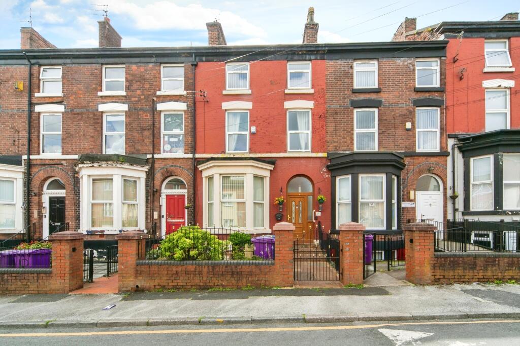 Main image of property: St. Domingo Vale, Liverpool, Merseyside, L5